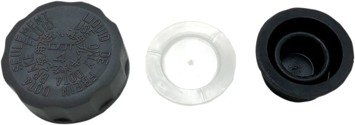 Moose Offroad Hauptbremszylinder-Abdeckplatte