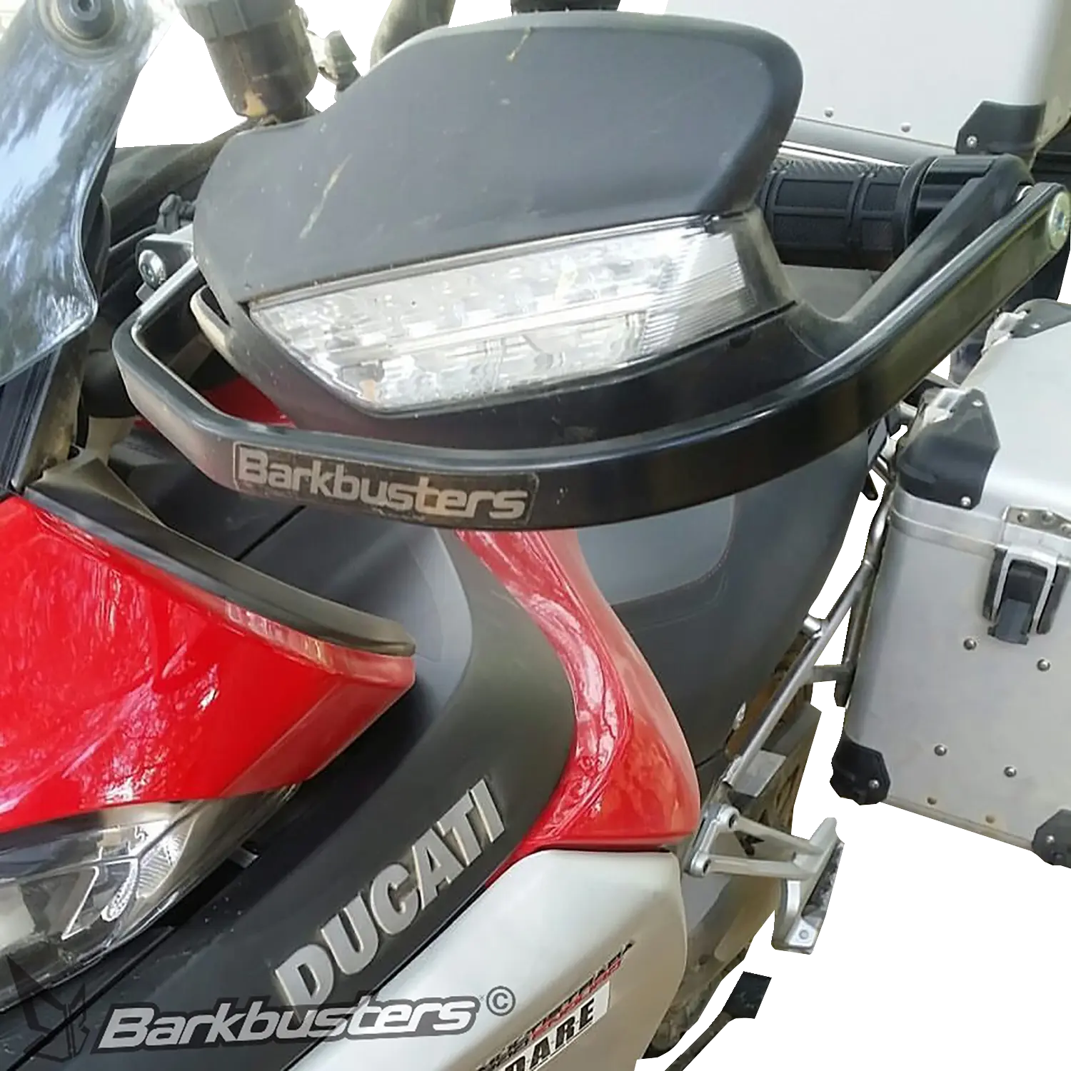 Barkbusters Hardware-Kit – Handschutzhalterung