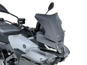 WR Sport Windschutzscheibe Yamaha Schwarz