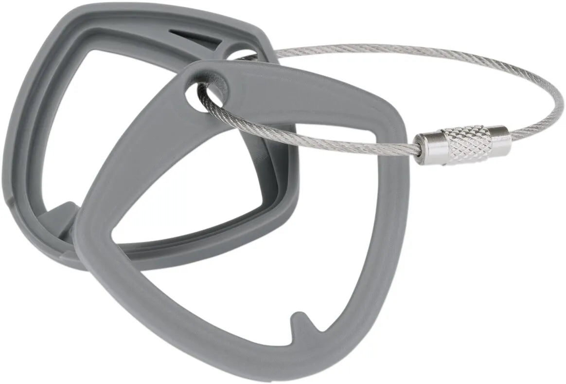 Chrom-Schlüsselabdeckung für Can-Am Spyder anzeigen