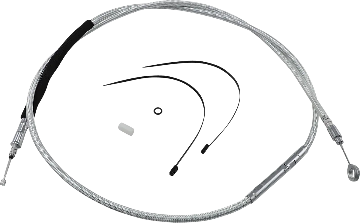 Magnum Shielding Kupplungszug - Sterling Chromite II für Harley