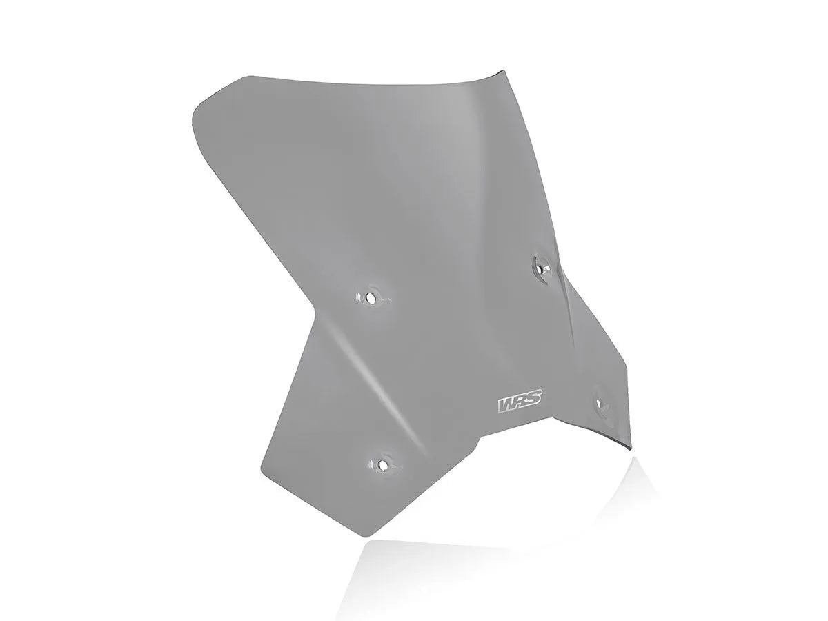 WS-Smoke-Windschutzscheibe – Verbesserter Schutz