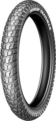 Dunlop Trailmax Reifen 100/90-19 Vorderreifen mit Schlauch