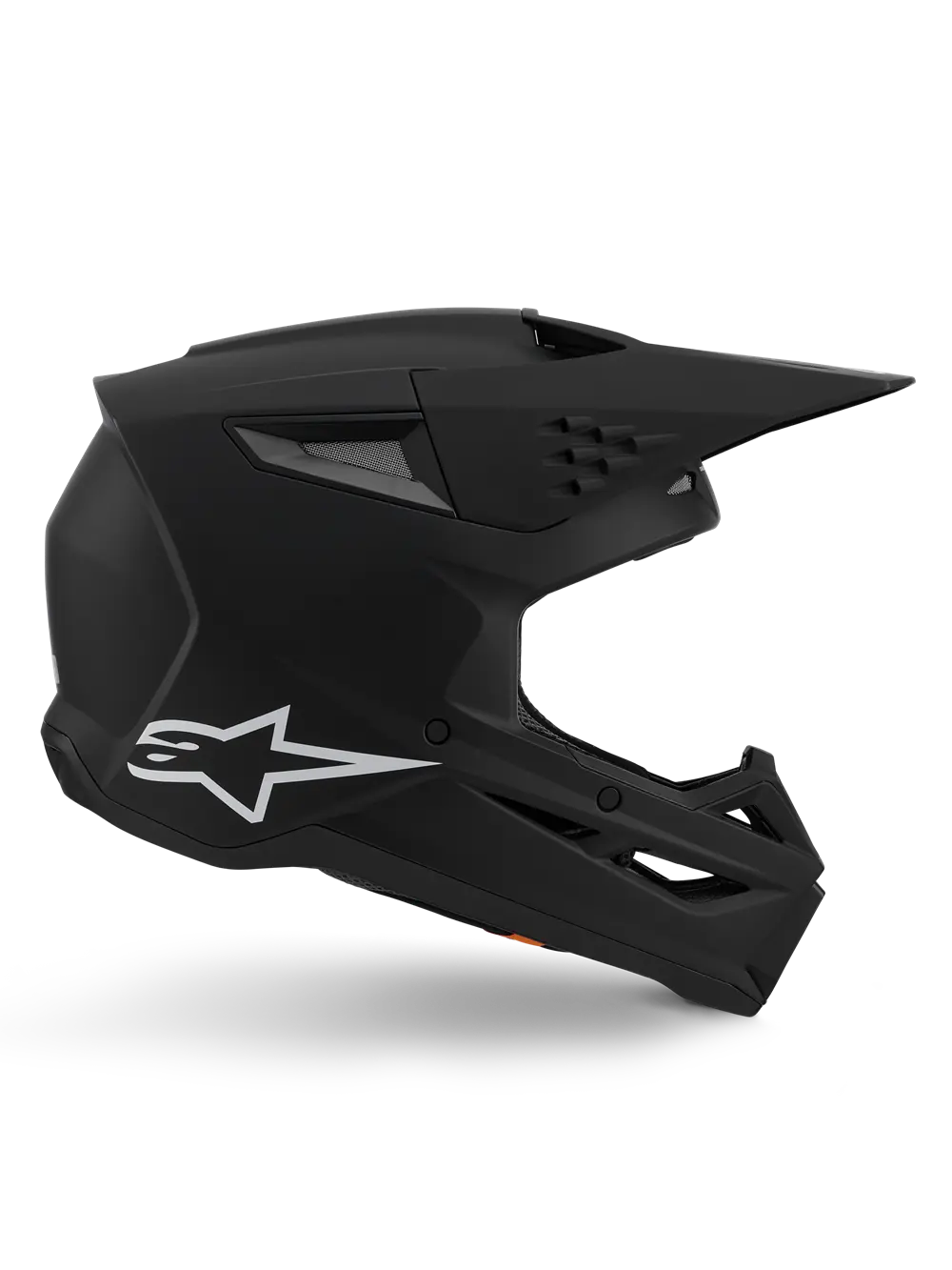 Alpinestars SM3 Solid Helm für Offroad-MX