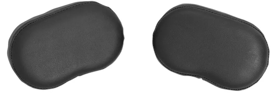 Show Chrome Deluxe Beifahrer-Armlehnen-Set