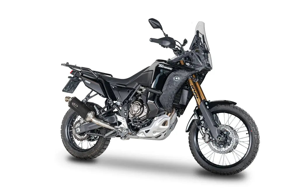 Spark Dakar Slip-on Schalldämpfer