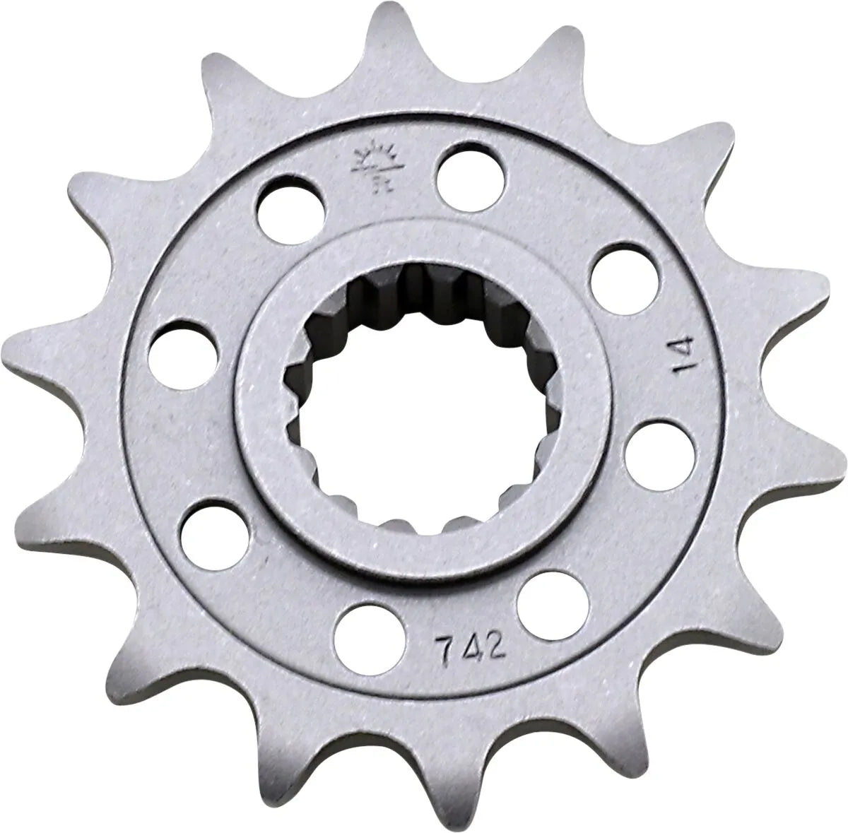 JT Sprockets Ritzel vorne - 520 Stahl, 14 Zähne