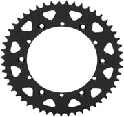 JT Sprockets Stahl-Kettenrad hinten 520-51 Zähne