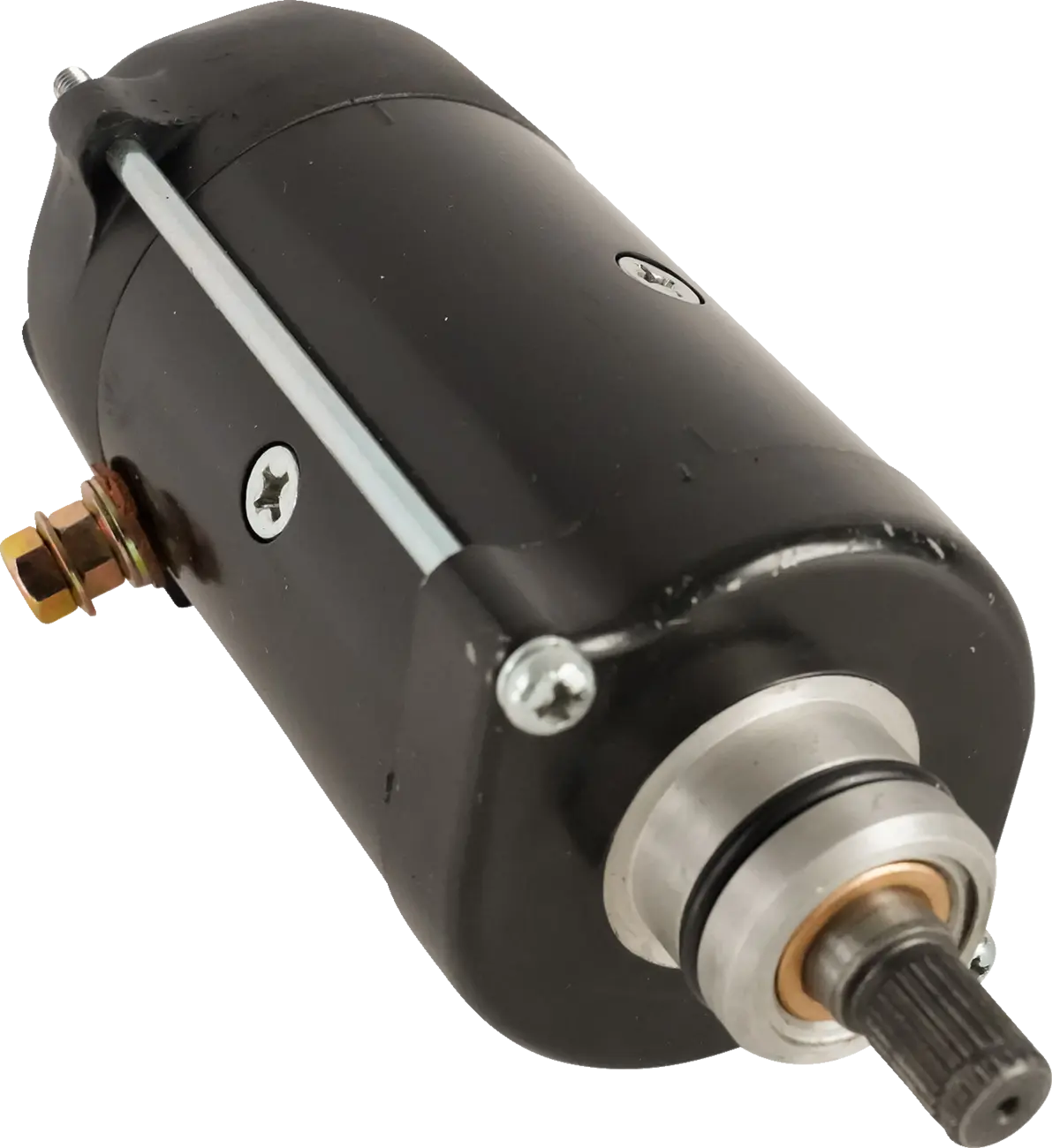 Rick's Motorsport Elektrostarter