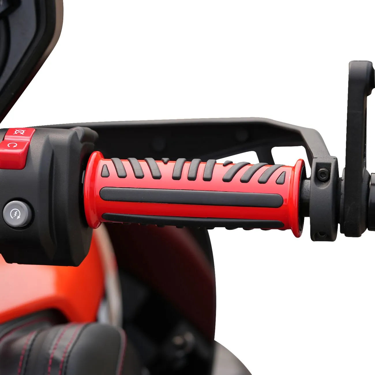 Show Chrome Combat Griffe - 7/8" Lenker