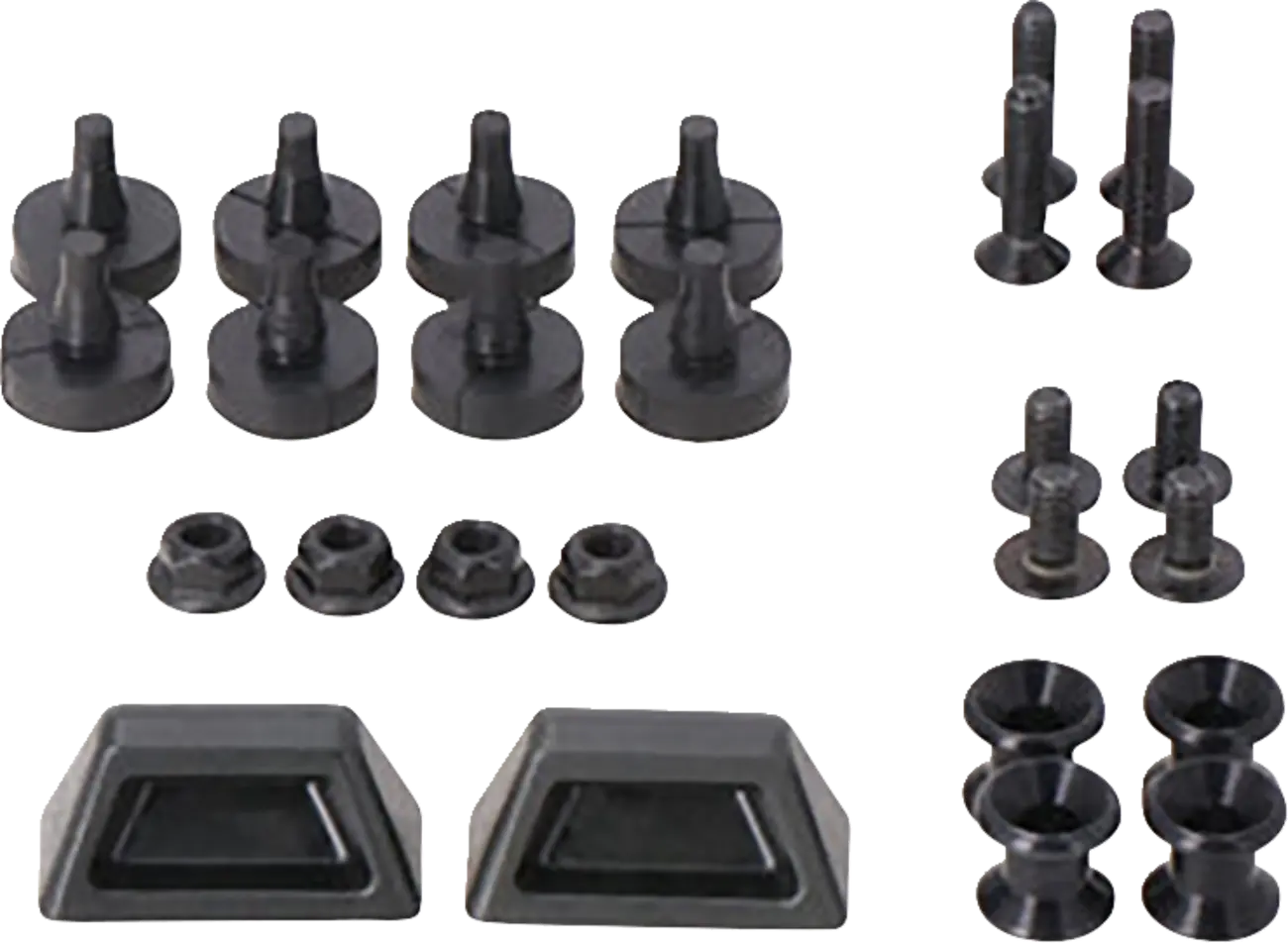 Sw-motech Dusc Adapter-Kit für Pro Seitenträger