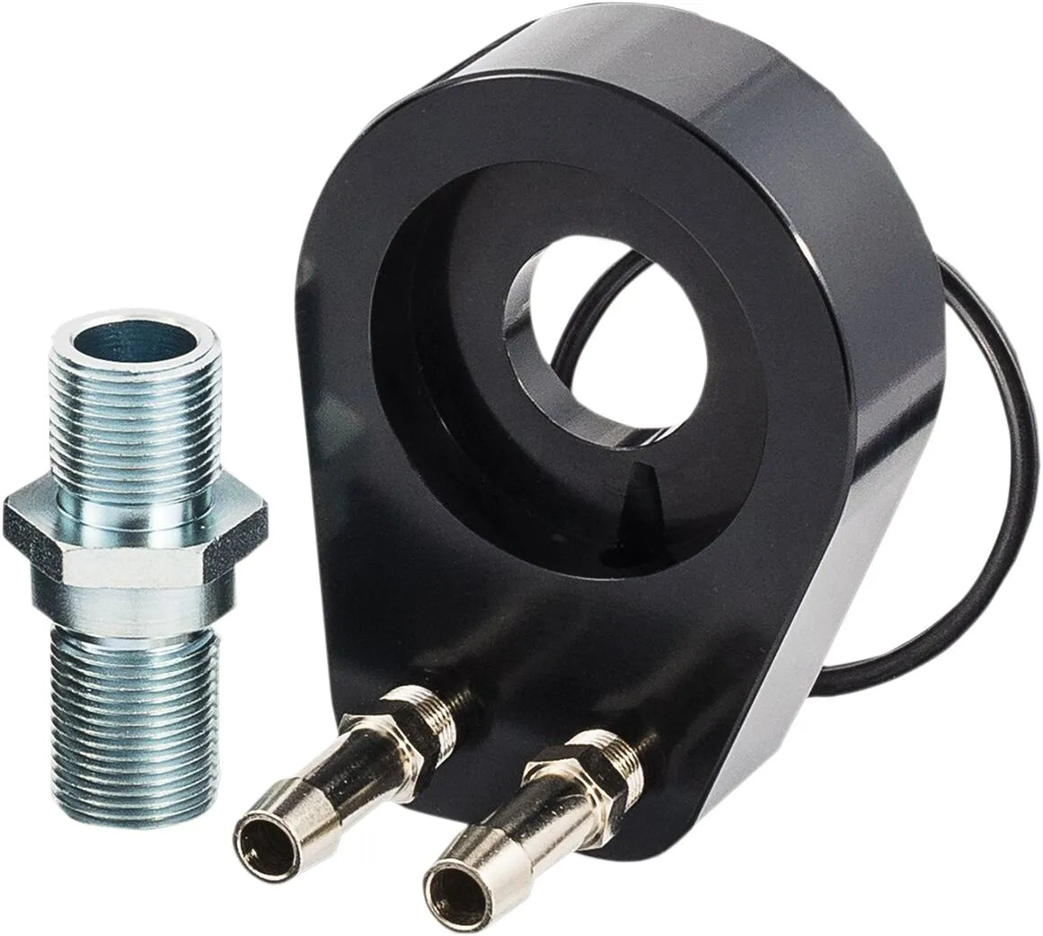 Jagg Ölkühler-Ölfilteradapter für Yamaha Bolt