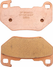 Dp Brakes Standard-Sinterbremsbeläge