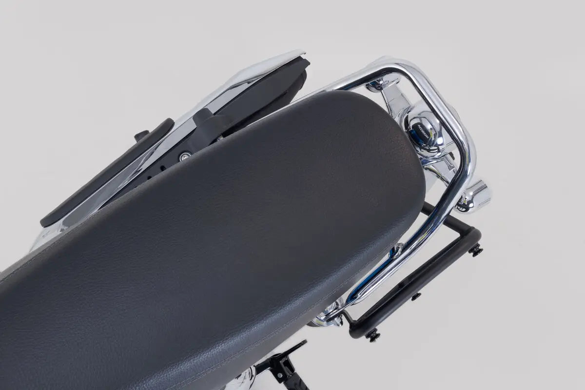 Sw-motech Legend Gear LC2 Seitentasche - Schwarz