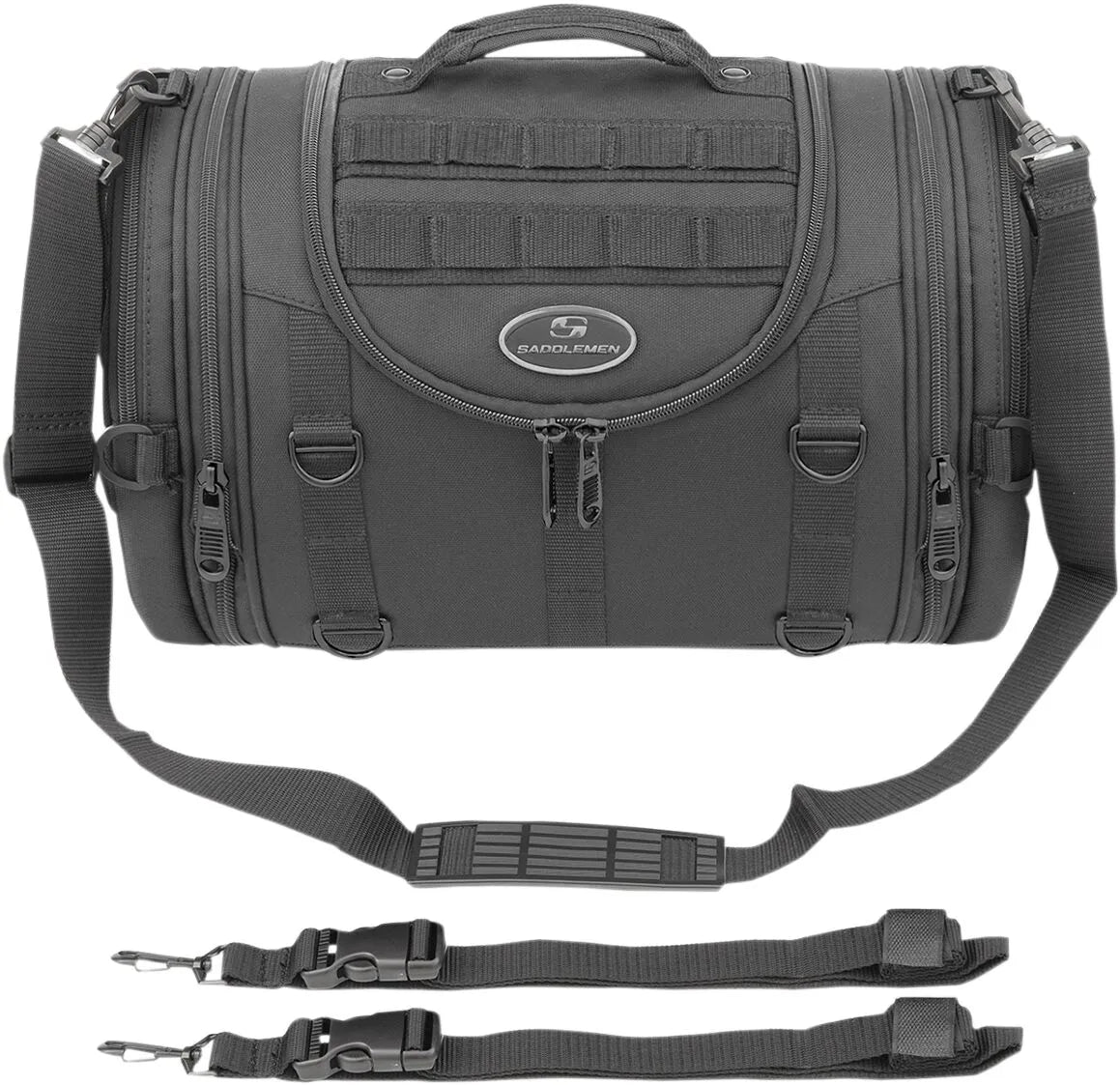 Saddlemen Roll Bag - 1300 Kubikzoll