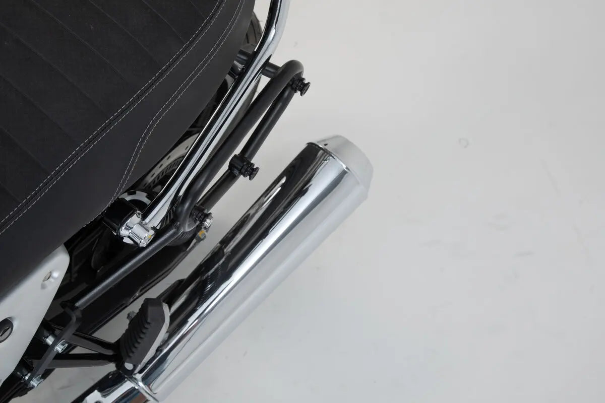 SW-Motech Legend Gear LC2 Seitentaschensystem Schwarz