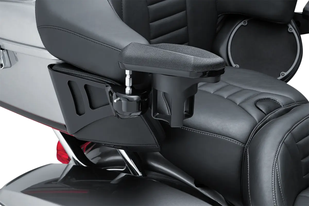 Kuryakyn Beifahrerarmlehnen – Erhöhter Komfort