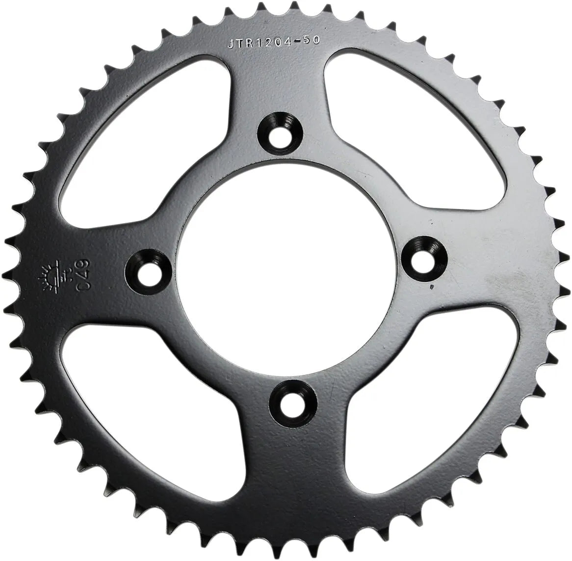 JT Sprockets Kettenrad aus Stahl 428 - 50 Zähne