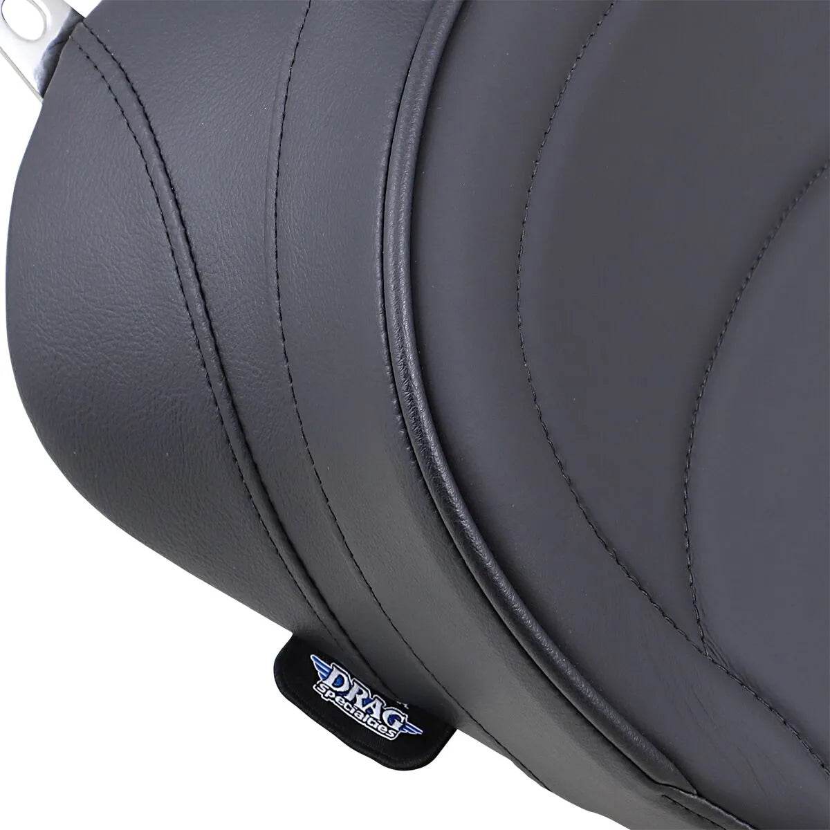 Drag Specialties Rückenlehnenkompatibler Solositz