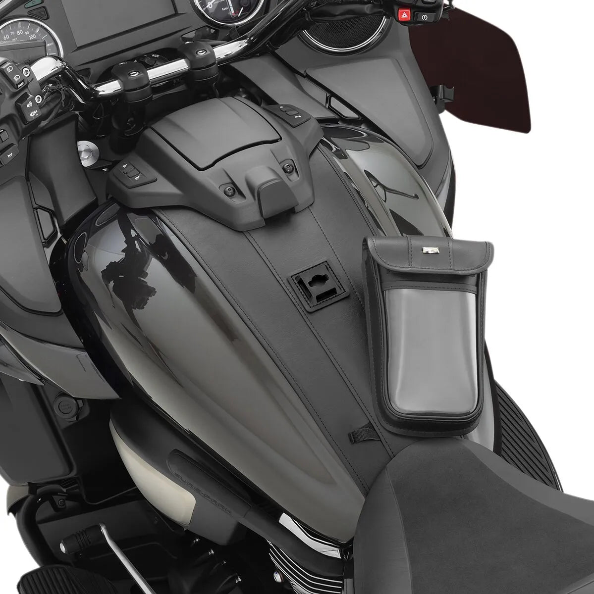 Hopnel Smoking Krawatte Kraftstofftank Latz