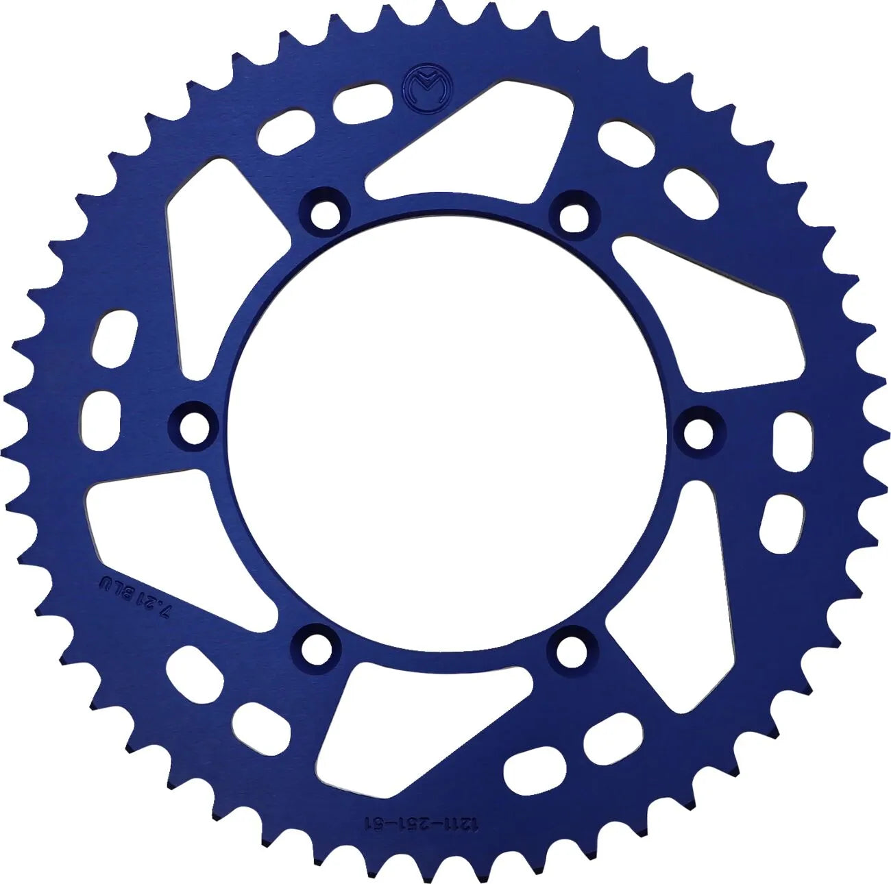 Moose Offroad Aluminium-Kettenrad hinten 520