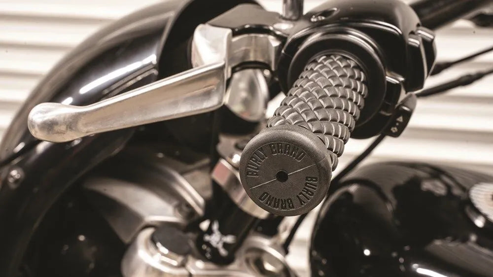 Burly Brand 1" Diamondback Griffe