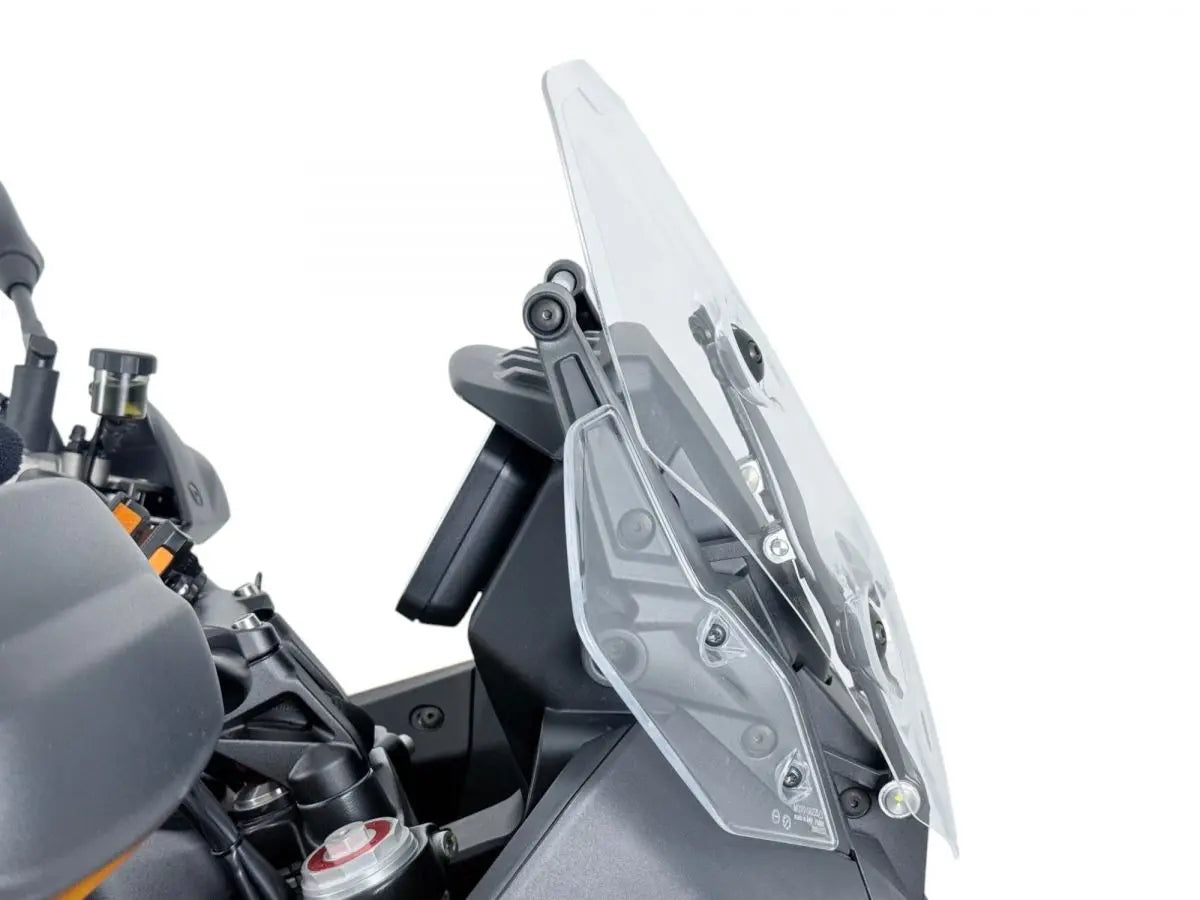 WRS Sport Windschutzscheibe für Stelvio mit Radar