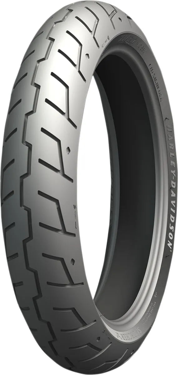 Michelin Scorcher 21 Reifen - 120/70R17 Vorderreifen