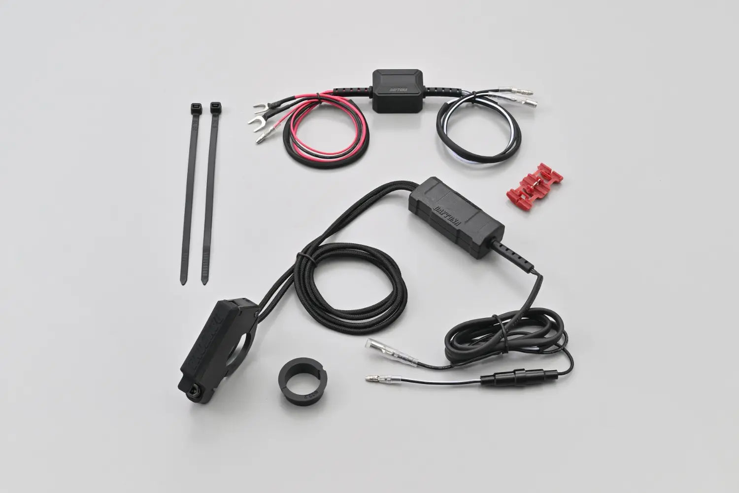 Daytona USB-Ladeanschluss – 5 V/2,4 A Ausgang