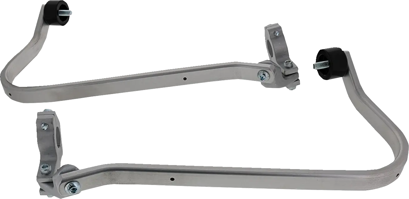 Barkbusters Handschutz-Befestigungssatz – Aluminium