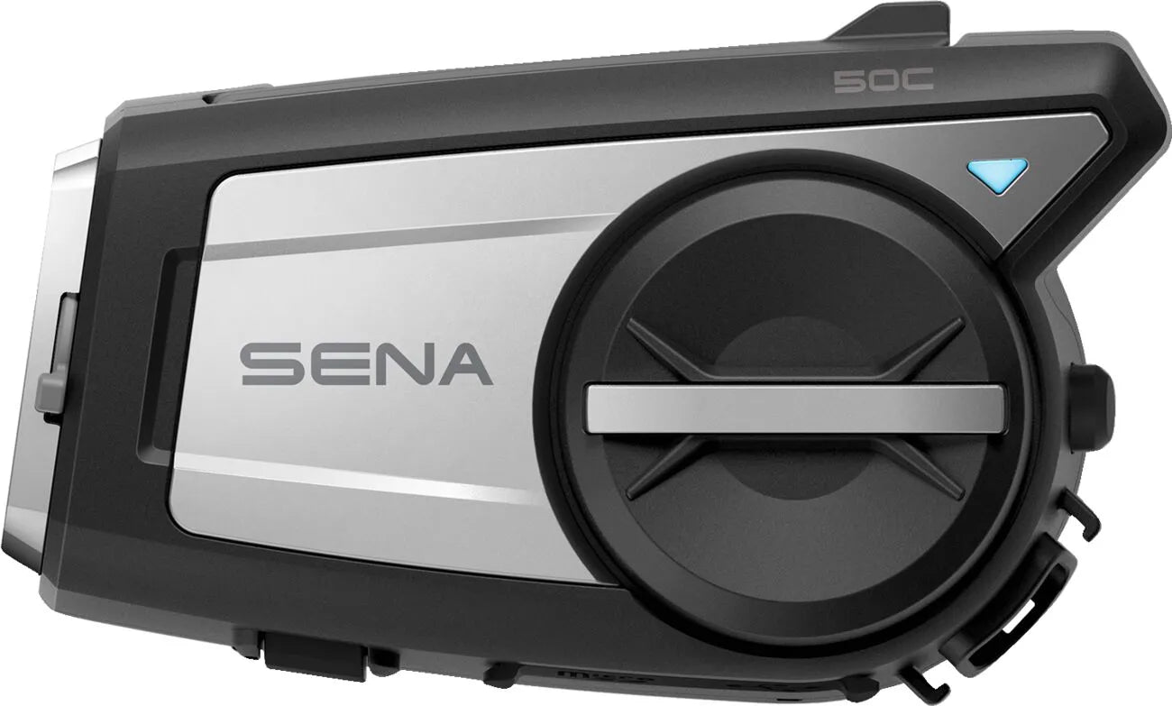 Sena 50c Kamera und Headset