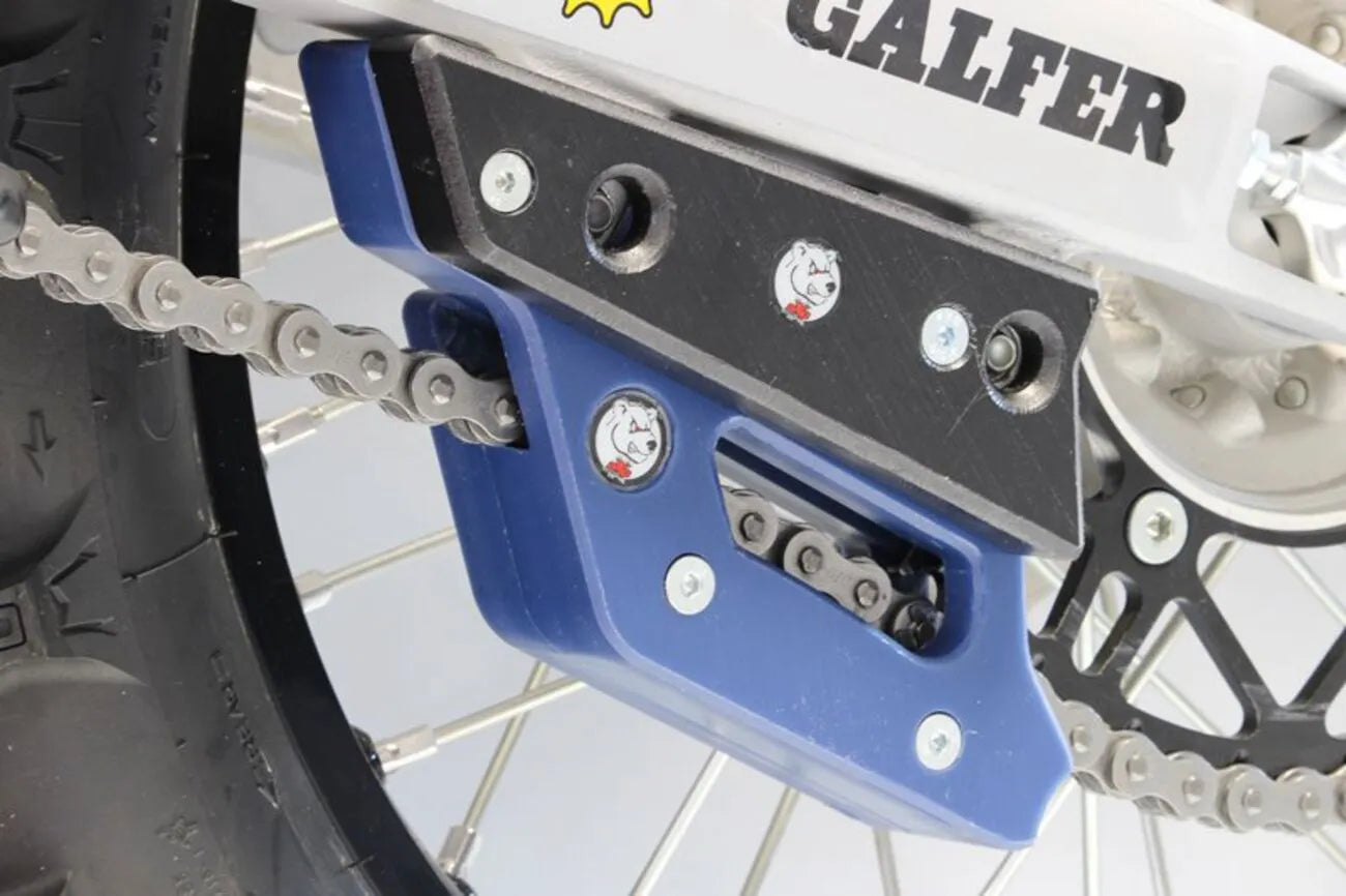 Axp Racing Kettenführungsplatte - UHMW-Kunststoff