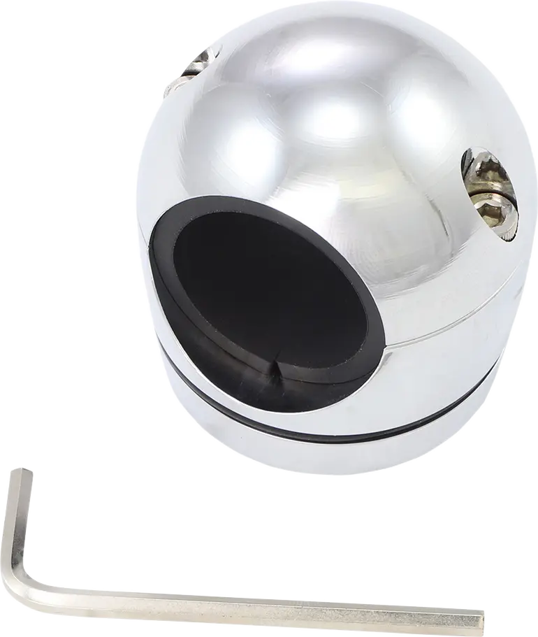 Drag Specialties Lenkerthermometer 1"