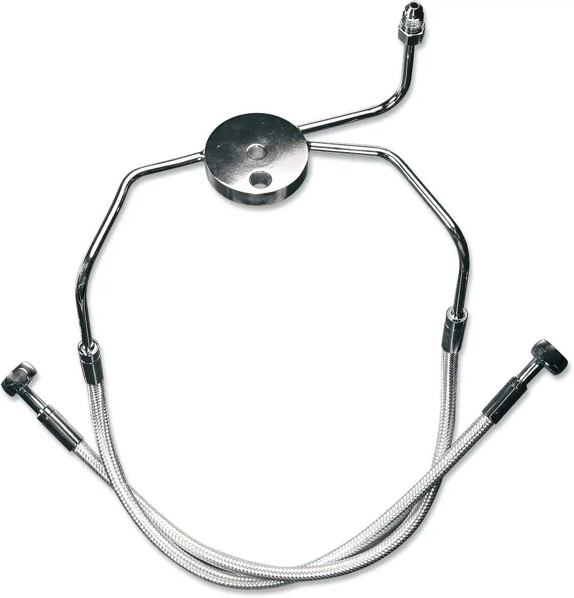 Magnum Shielding Designer Series Vorderbremsleitungssatz ohne ABS