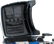 Kuryakyn Tour-Pak Deckel-Organizer-Tasche