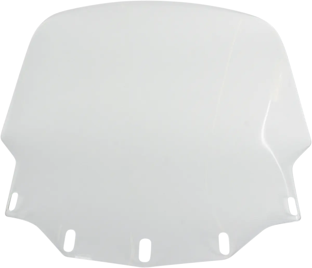 Memphis Shades Gold Wing Windschutzscheibe 26"