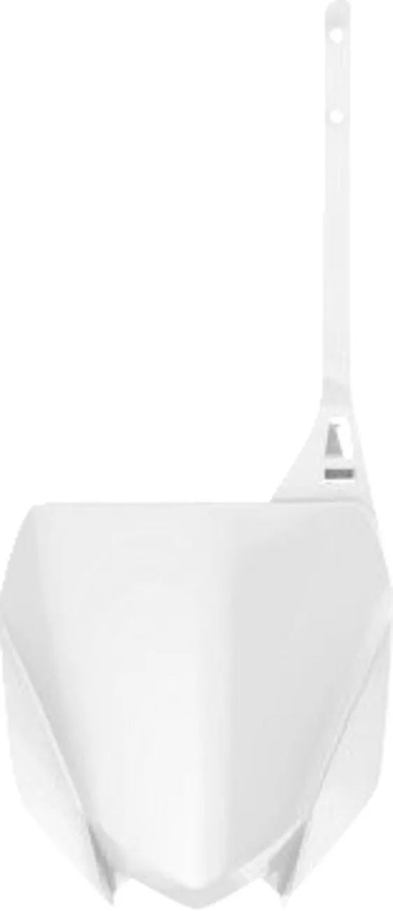 Polisport Frontnummerntafel – Weiß