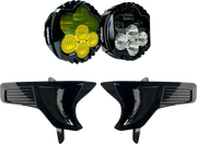 Custom Dynamics Shark Demon 2 LED-Scheinwerfer- und Nebelscheinwerfer-Kit