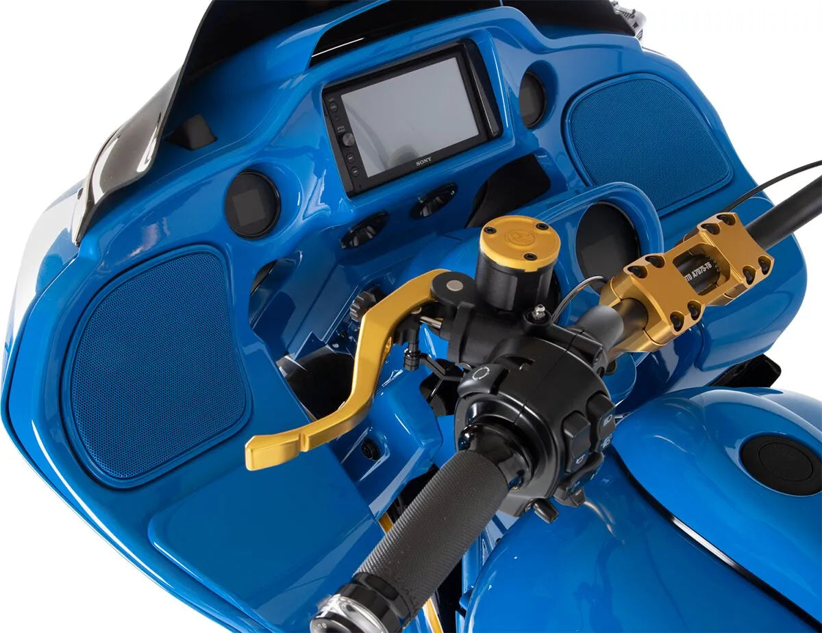 Dakota Digital MLX Serie Vier-Anzeigen-Set