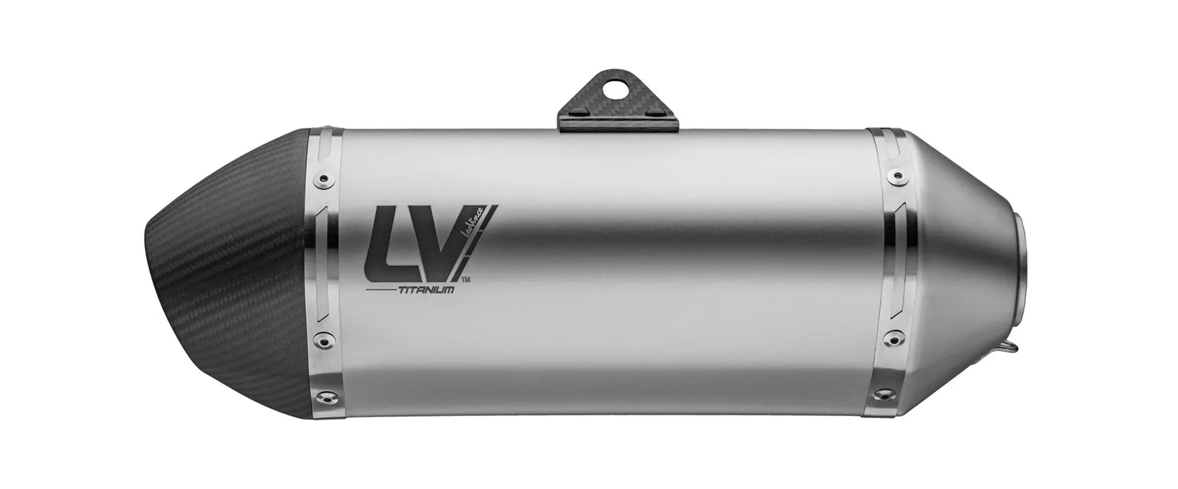 Leovince Lv-14 Titan-Slip-on-Schalldämpfer