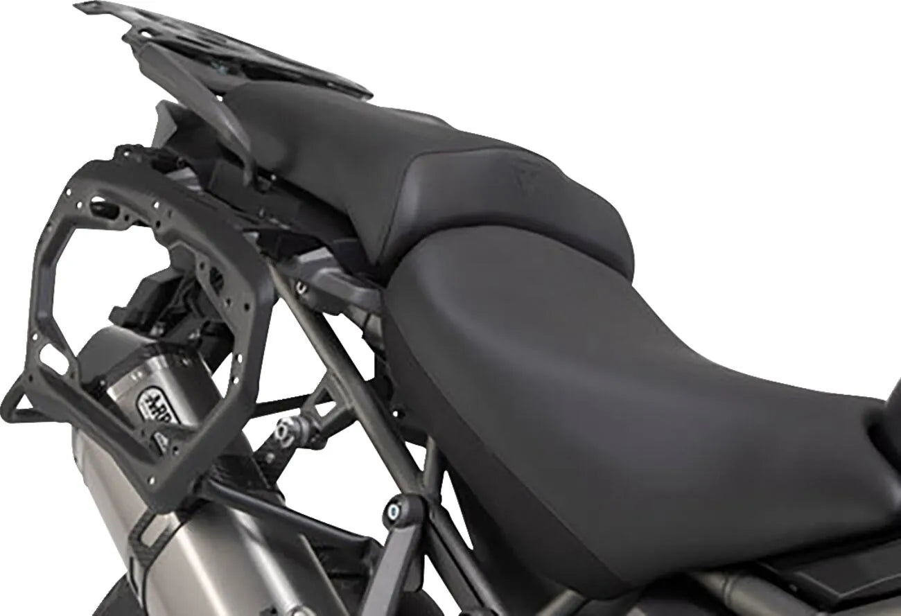 Sw-motech Pro Seitengepäckträger für Motorradgepäck