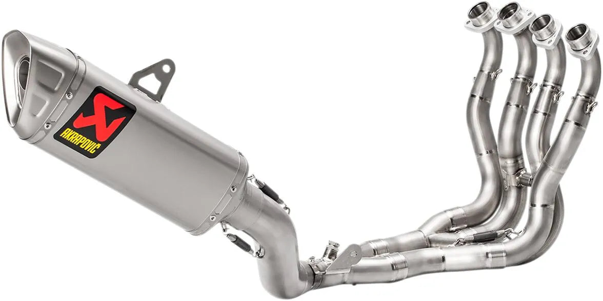 Akrapovic Racing Line Komplettauspuffanlage