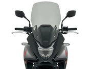 WSRS-Windschutzscheibe – Verbesserter Fahrerschutz