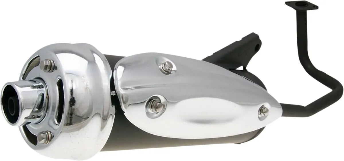 Komplette Auspuffanlage für 101 Oktan