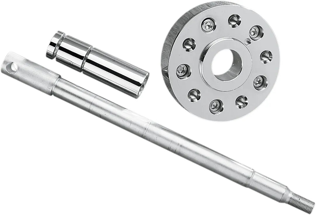 Custom Cycle Engineering Wide Glide Radumbausatz