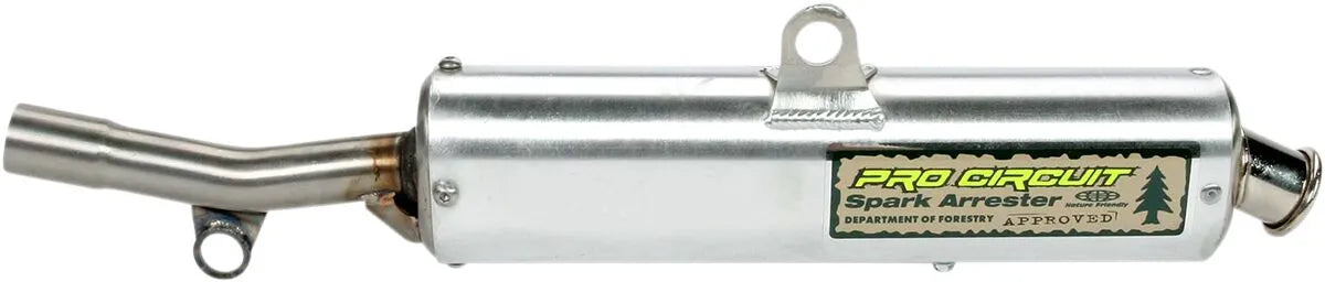 Pro Circuit Naturfreundlicher Funkenfänger-Schalldämpfer