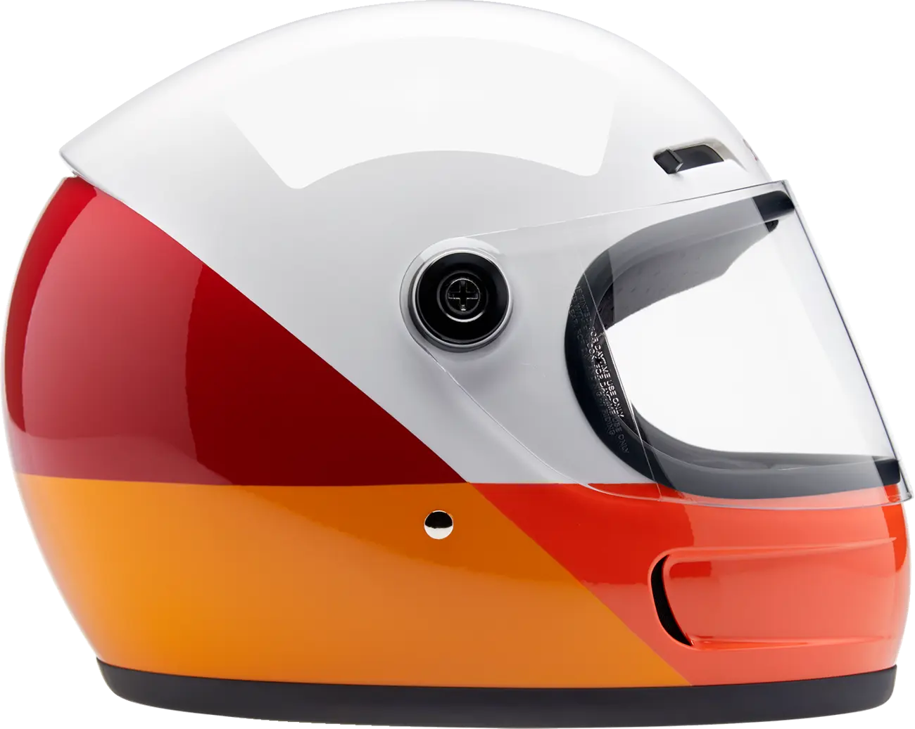 Biltwell Gringo SV Integralhelm - Intersection Warm