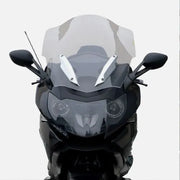 Bullster Windschutzscheibe – Hoher Schutz, klar