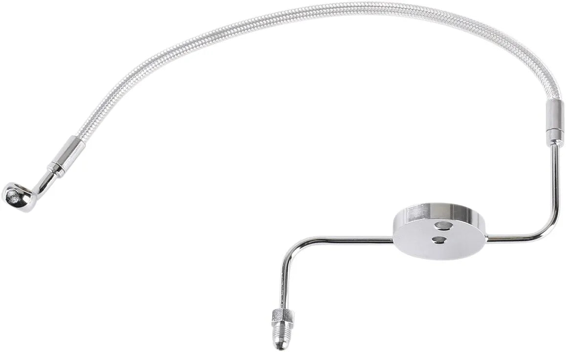 Magnum Shielding Designer Bremsleitungssatz vorne unten