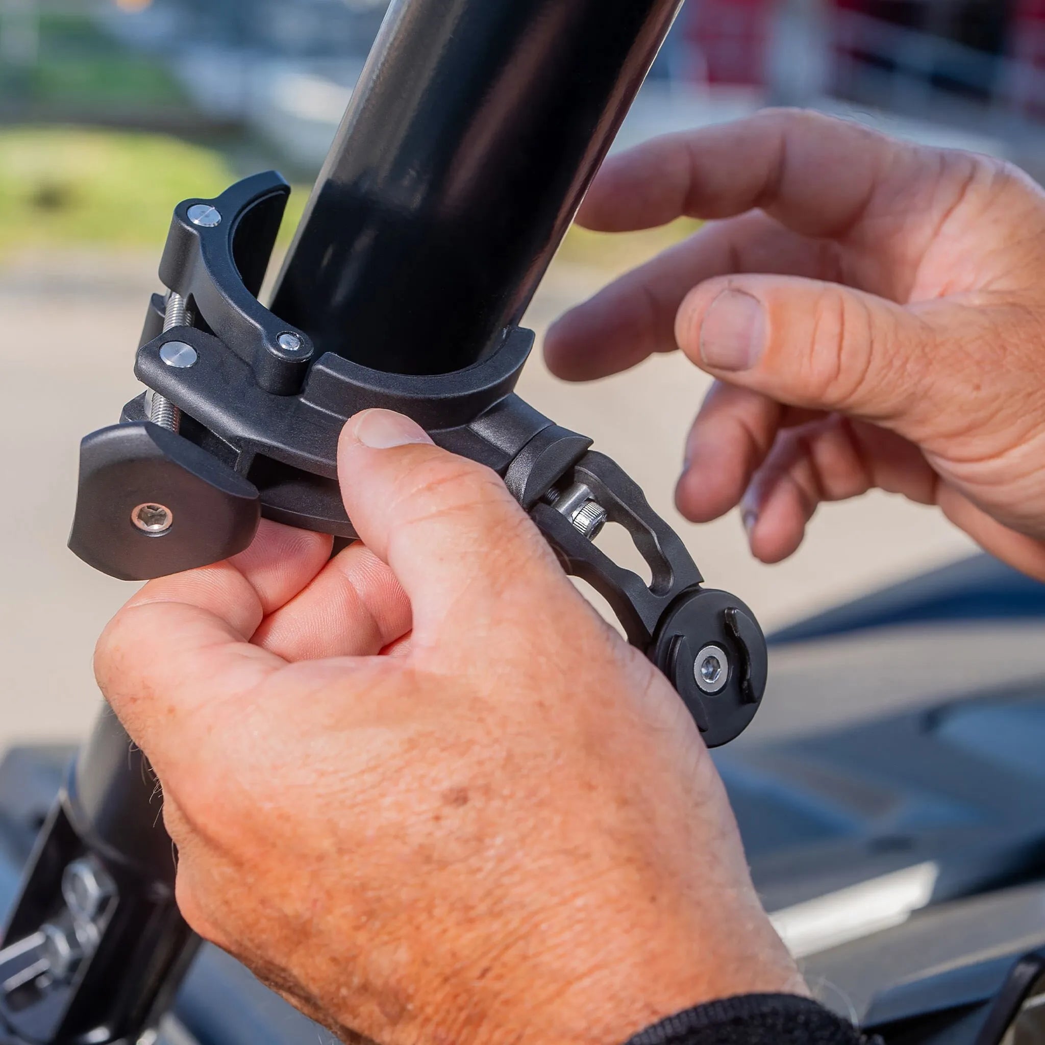 SP Connect Überrollkäfighalterung für Geländewagen